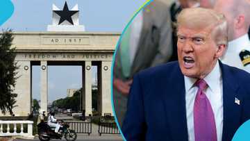 Trump administration considers adding Ghana, 35 others to travel ban list