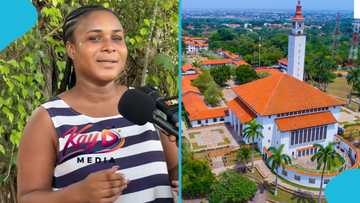 UG student calls for intervention over expensive hostels at University of Ghana