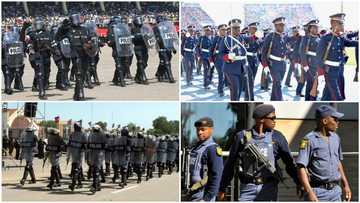 Africa Facts Zone ranks Ghana Police as one of the best in the continent