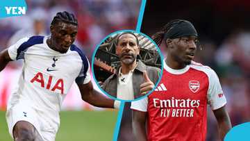 Rio Ferdinand runs the rule on Mohammed Kudus and Noni Madueke