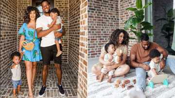 YouTube couple told they would never have kids blessed with twins through IVF