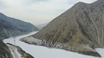 Climate crisis revives Soviet hydro plan in Central Asia