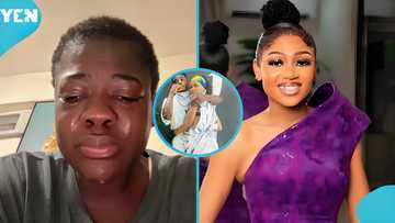Akuapem Poloo finally speaks after being linked to AMG Armani and Asantewaa's breakup