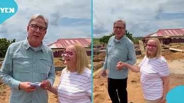 Don Moen and his wife celebrate their 53rd wedding anniversary in Ghana, video drops