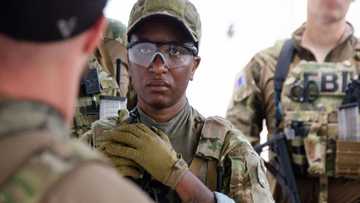 History has been made: FBI selects first black woman to join their SWAT team