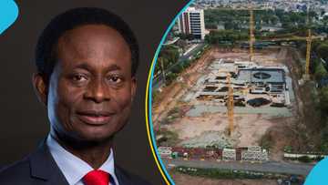 "Preparations are underway": Opoku Onyinah announces resumption of National Cathedral project