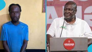 Controversial figure, David Kwadwo claims his prison sentence is a stepping stone to becoming president