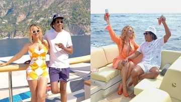 Beyoncé and Jay-Z Snub Met Gala as They Enjoy Lovely Vacation in Europe