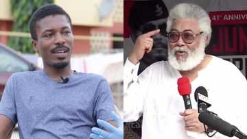 Clemento Suarez drops another bombshell; speaks JJ Rawlings' exact voice in video