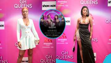 Efia Odo and Michy's GH Queens TV series wins Unscripted award at the 2024 AMVCA