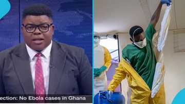 "No ebola cases": South Africa broadcaster apologises for damaging report about Ghana