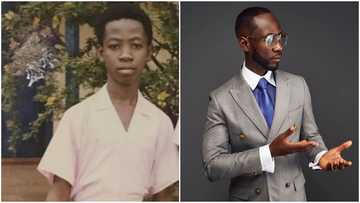 Okyeame Kwame recalls fearing old age; says he feels stronger than ever at 47