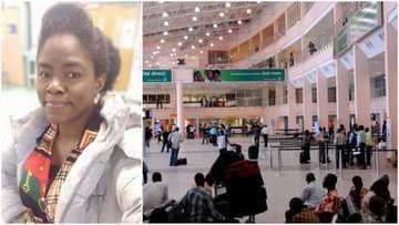 Nigerian nurse shares steps of how to become a nurse in UK