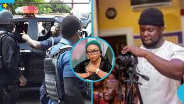 Awutu Senya East MP's bodyguards arrested over alleged GH¢165,000 gold robbery in Ashanti Region