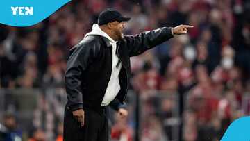 Vincent Kompany reportedly taken to hospital by ambulance at Bayern training