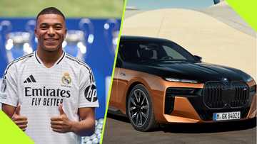 Kylian Mbappe: Ex-PSG star receives luxurious BMW car after joining Real Madrid