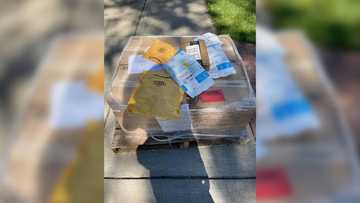 Woman receives hundreds of packages from Amazon without ordering for them