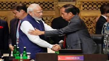Indonesian leader says negotiations on G20 declaration 'very tough'