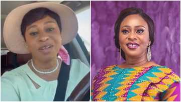 “I don’t blame her”: Reactions as video of Adwoa Safo jamming to Daddy Lumba's song pops up