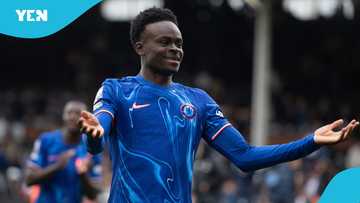 Potential Black Stars of Ghana winger scoops top Chelsea award