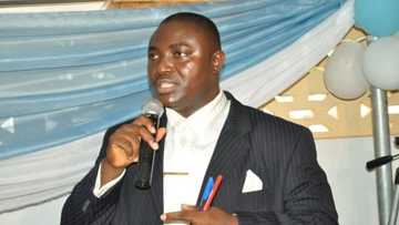 Popular Ghanaian business executive grabbed by the police for fraud