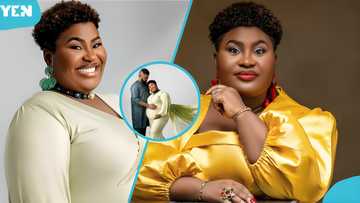 Days after sharing the pain of 6 miscarriages, gospel singer Judikay announces the birth of her baby girl