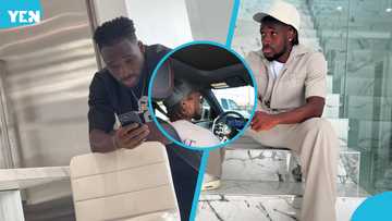 Inside Joseph Paintsil’s million-dollar home and luxury cars in the USA (photos)