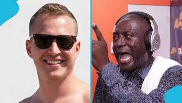 Captain Smart alleges ‘Russian man’ Vyacheslav has returned to Africa to continue secret activities