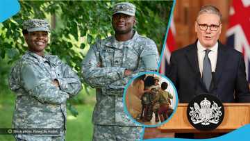 UK announces family members eligible for special visas through foreign military personnel