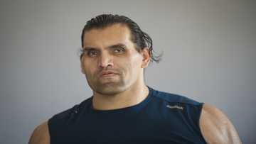 WWE legend The Great Khali age, height, net worth, wife, latest updates