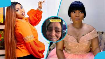Actress Halima Abubakar ejected from her house amid ongoing battle with brain tumour, video