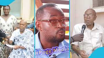 King Aboagye Brenya’s son slams father’s househelp-turned-wife as property battle intensifies