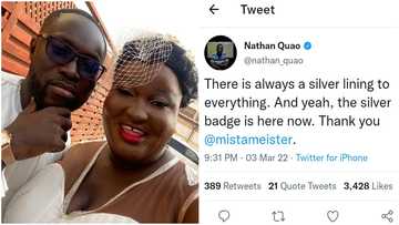 Bongo Ideas' attack on Nathan Quao turns into blessing as he gets verification as a result