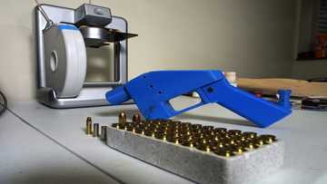 Europe's police keep wary eye on threat from 3D-printed guns