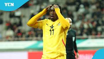 Black Stars striker banned by English FA – Here’s why