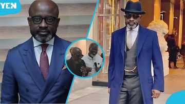 Video of Asante Bediatuo struggling to stand while singing at a party with Despite & friends stirs reactions