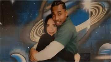 Woman flies across continents to meet prisoner she fell in love with after exchanging letters
