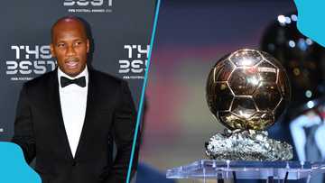 Drogba names Premier League legend unfairly overlooked for Ballon d'Or