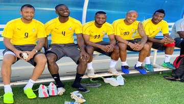 2022 World Cup Qualifiers: Ghana face South Africa, Zimbabwe and Ethiopia