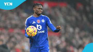 Al-Hilal reportedly offer Leicester City's Fatawu Issahaku €10M per year deal