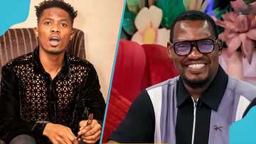 Artist manager Ernest breaks silence on Kwesi Arthur and Ground Up Chale's saga