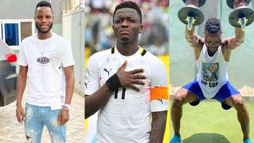 COVID-19: Wakaso and Sulley Muntari train hard together after lockdown