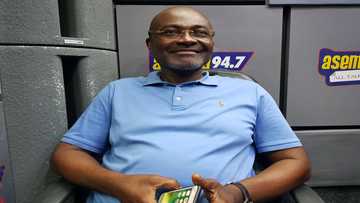 Kennedy Agyapong makes shocking revelation about how a top female TV Presenter links slay queens to big men in video
