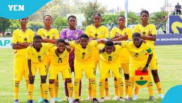Ghana pockets $300,000 after winning schools tournament in Zimbabwe