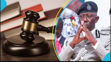 40 police chief inspectors sue Dampare over delayed promotions, ask court to order IGP to sort them out