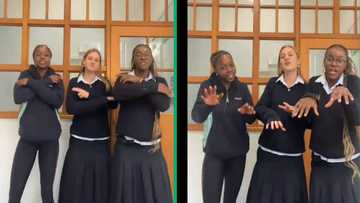 Dazzling unity: 3 High school girls' TikTok dance breaks barriers and celebrates diversity