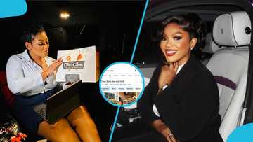 Popular influencer slams Chez Amis owner after alleged bitter scam ordeal, Ghanaians react