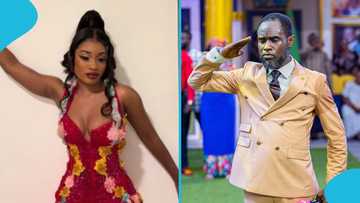 Ogyaba goes on a jolly ride with spiritual daughter, Ohemaa Dynamyte, advises her on potential suitors