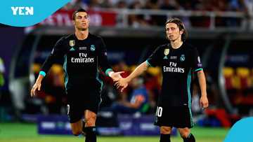 Luka Modric Opens Up on Coach Who Once Made Cristiano Ronaldo Cry