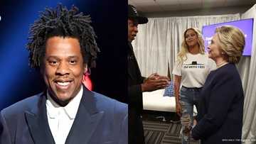 Rapper Jay-Z nominated to the Rock and Roll hall of fame